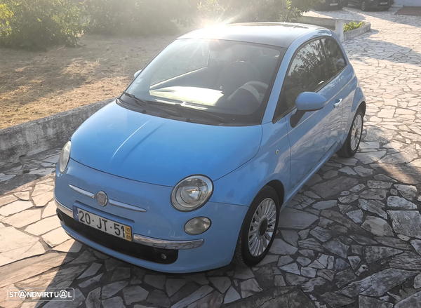 Fiat 500 0.9 8V TwinAir Pop