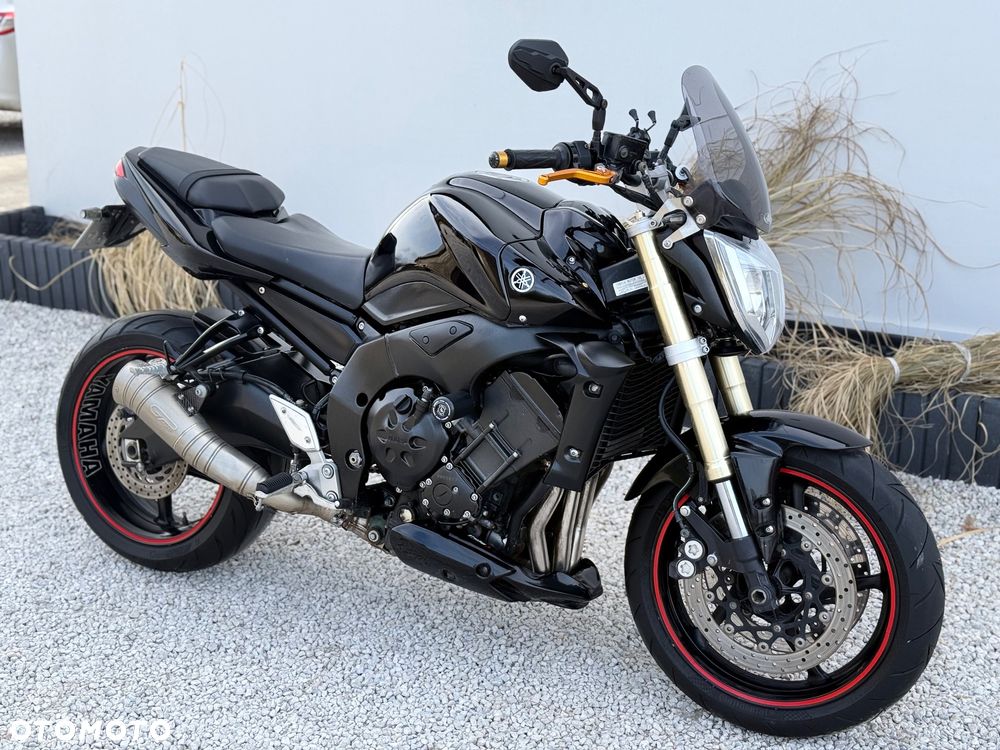 Yamaha FZ - 7