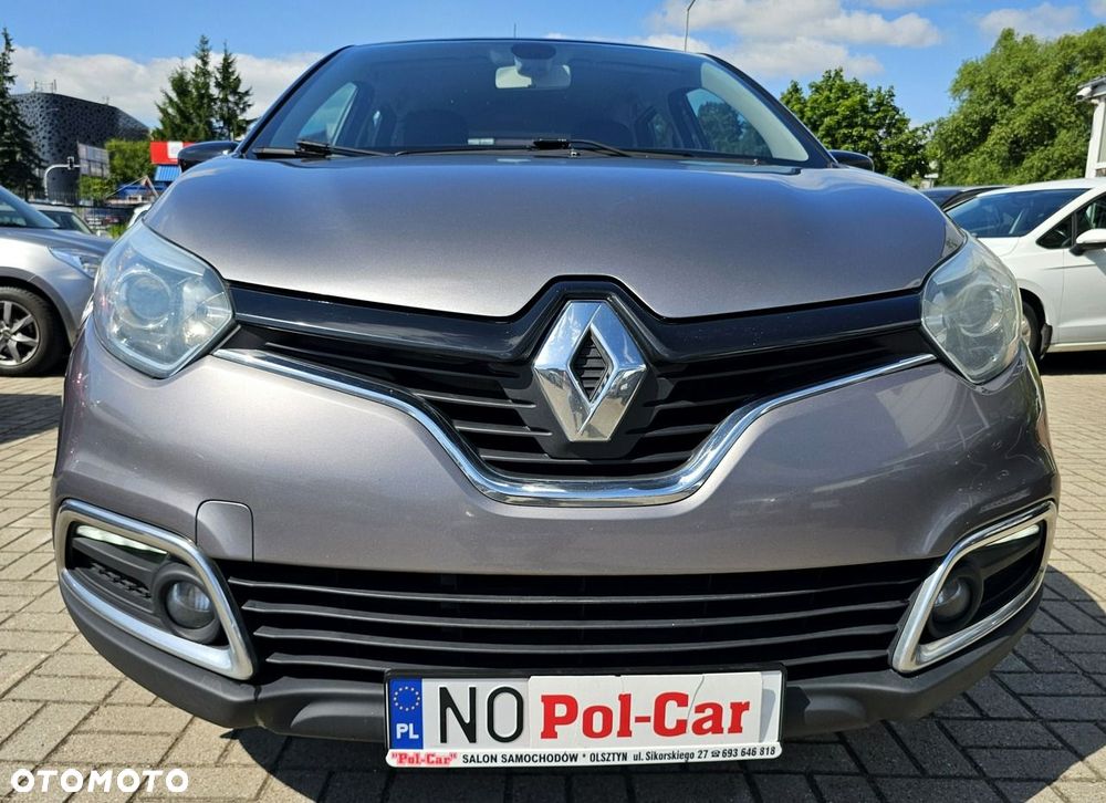 Renault Captur (ENERGY) TCe 90 LIMITED - 2