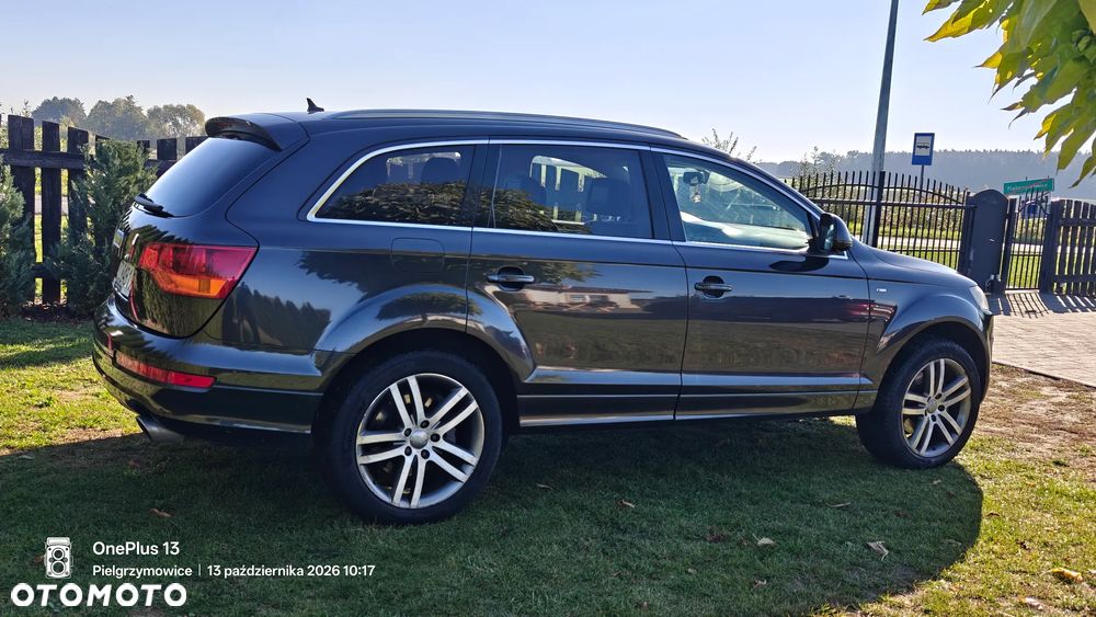 Audi Q7 4.2 TDI Quattro Tiptr - 3
