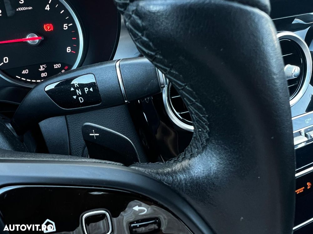 Mercedes-Benz C - 18