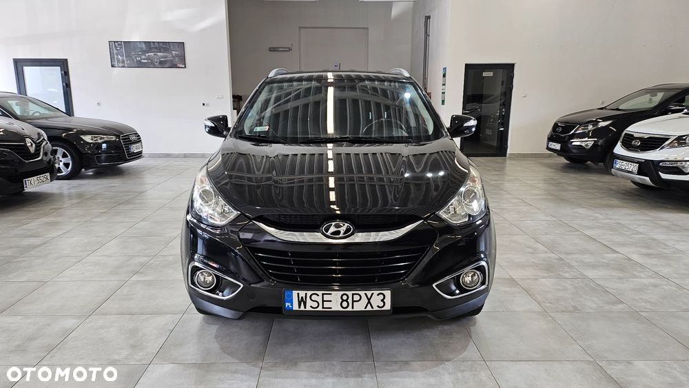 Hyundai ix35 2.0 CRDi 4WD Comfort - 6