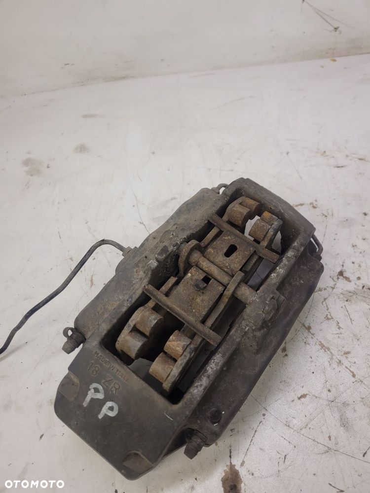 ZACISK HAMULCOWY PRAWY PRZÓD AUDI Q7 4L 18 ZR - 3