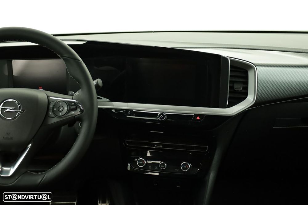 Opel Mokka 1.2 T GS Line AT - 9