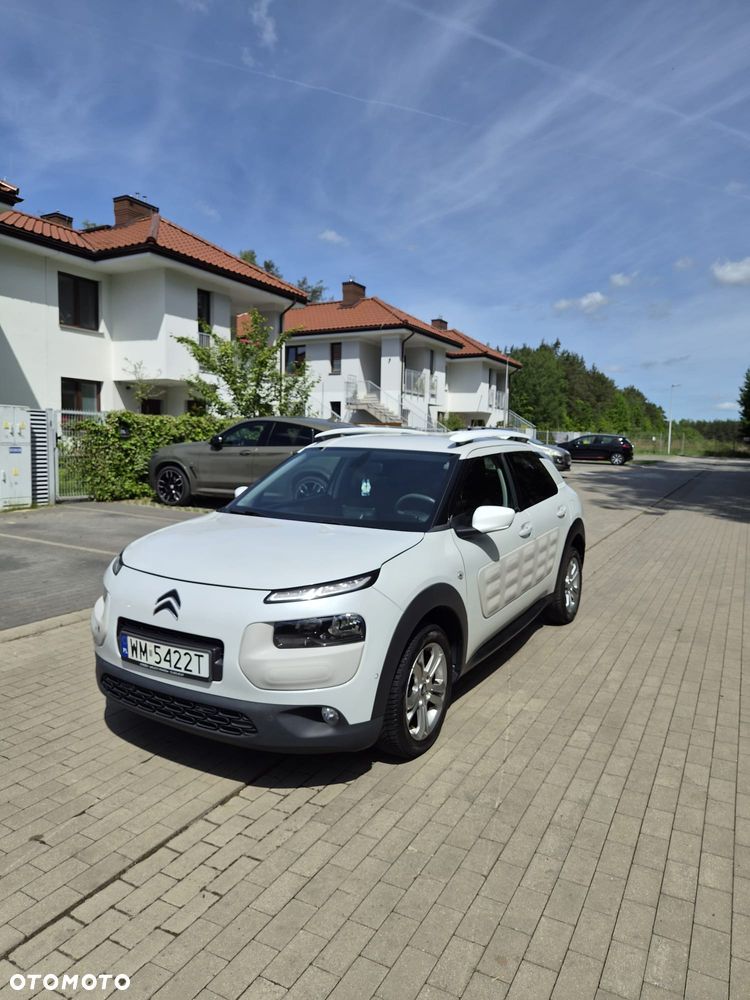 Citroën C4 Cactus - 5