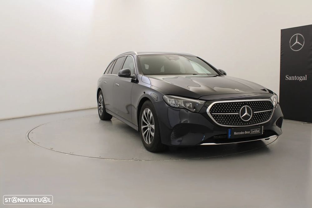 Mercedes-Benz E 220 d - 1