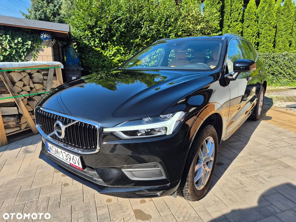 Volvo XC 60 D4 Momentum - 2