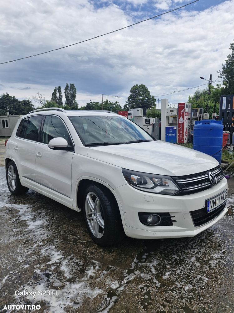 Volkswagen Tiguan 2.0 TDI 4Motion BMT Sport & Style - 6