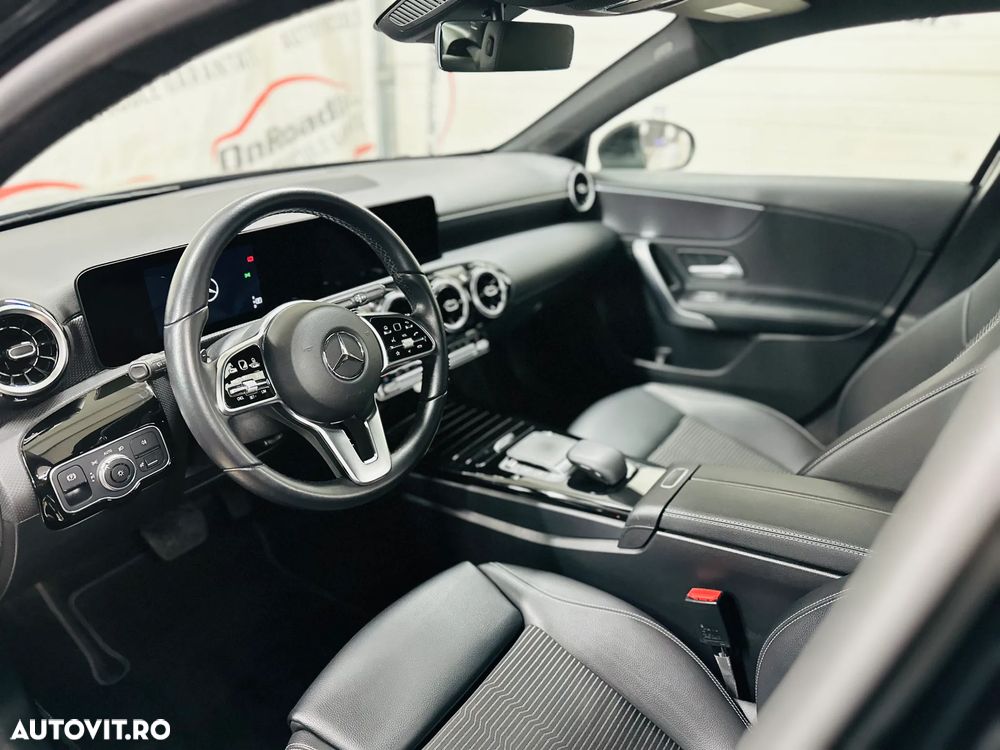 Mercedes-Benz A 200 7G-DCT Progressive - 7