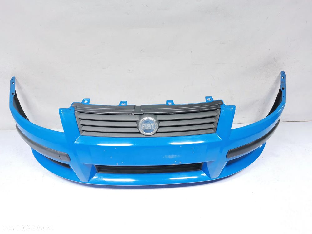 Zderzak Przód Przedni FIAT STILO 3d 01-07 Oryginał - 4