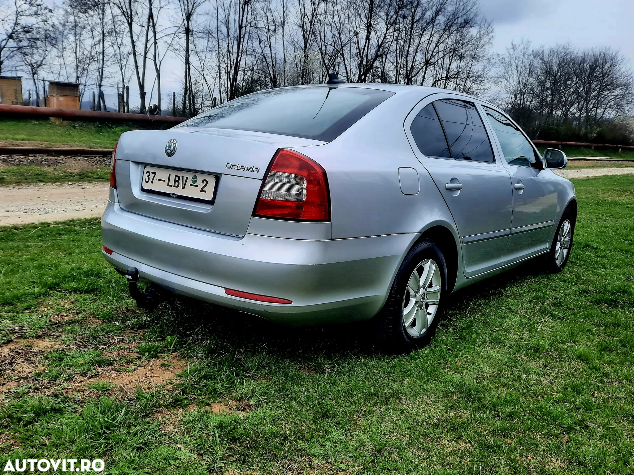 Skoda Octavia 1.2 TSI Elegance - 4
