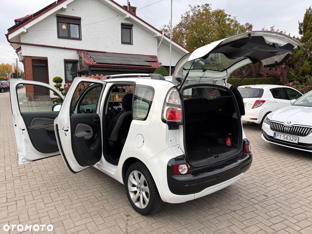 Citroën C3 Picasso - 23