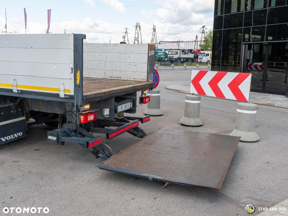 Volvo FM 370 6x2 Palfinger PK 27002 SH Żuraw Rotator Winda - 28