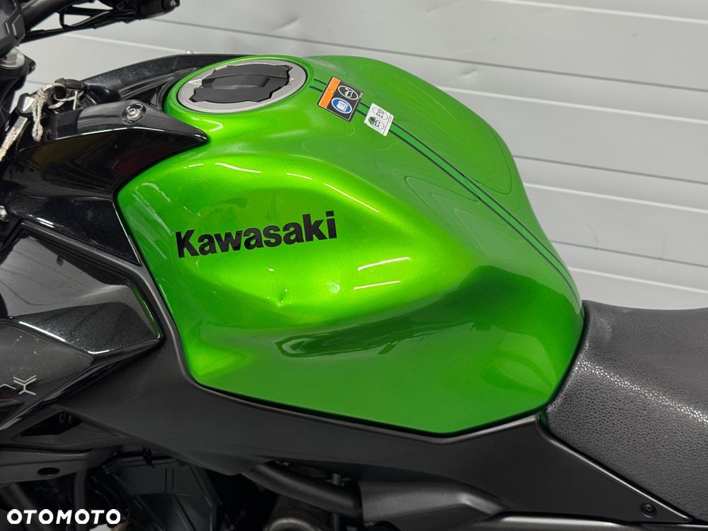 Kawasaki Z - 22