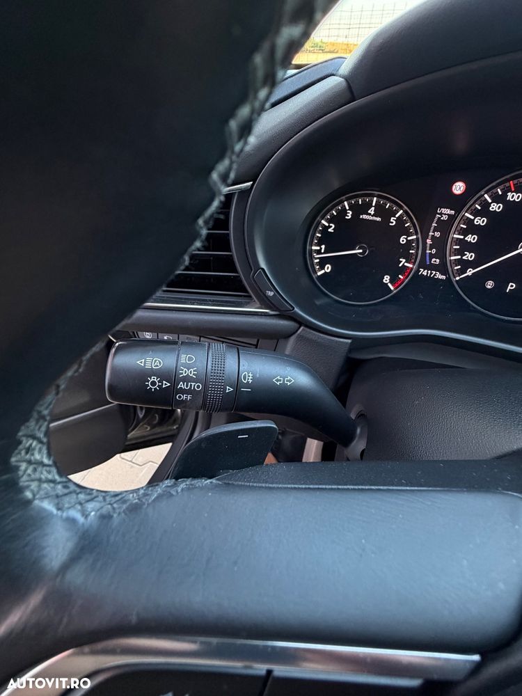 Mazda CX-30 SKYACTIV-X 2.0 M-Hybrid Aut. - 14