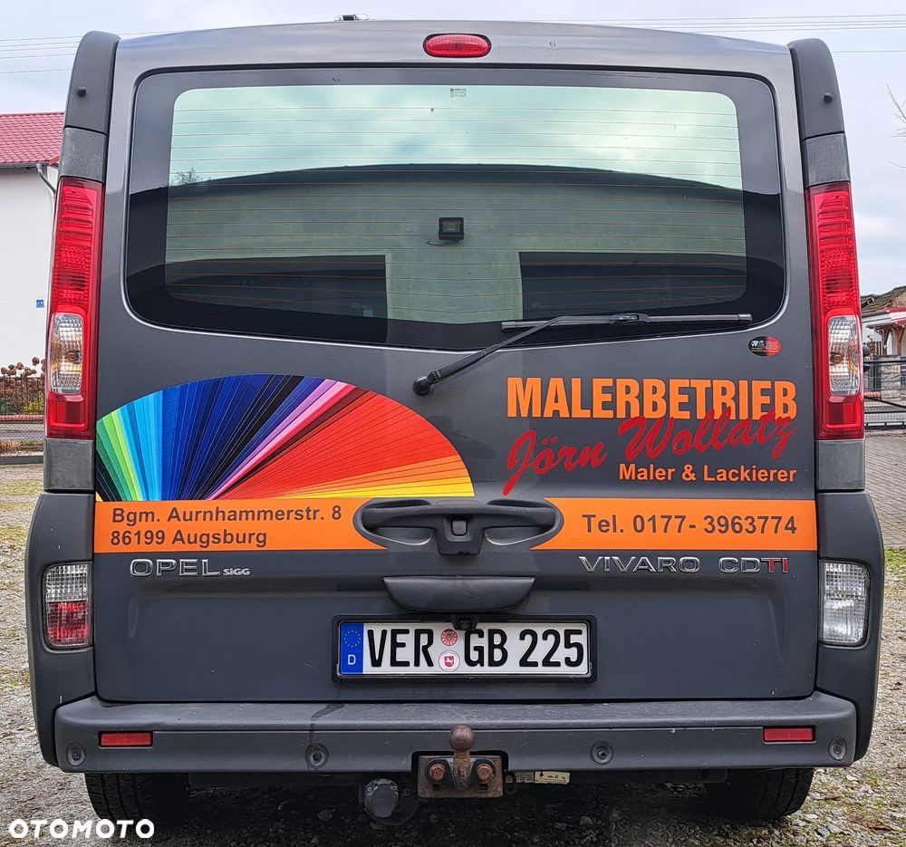 Opel Vivaro - 6