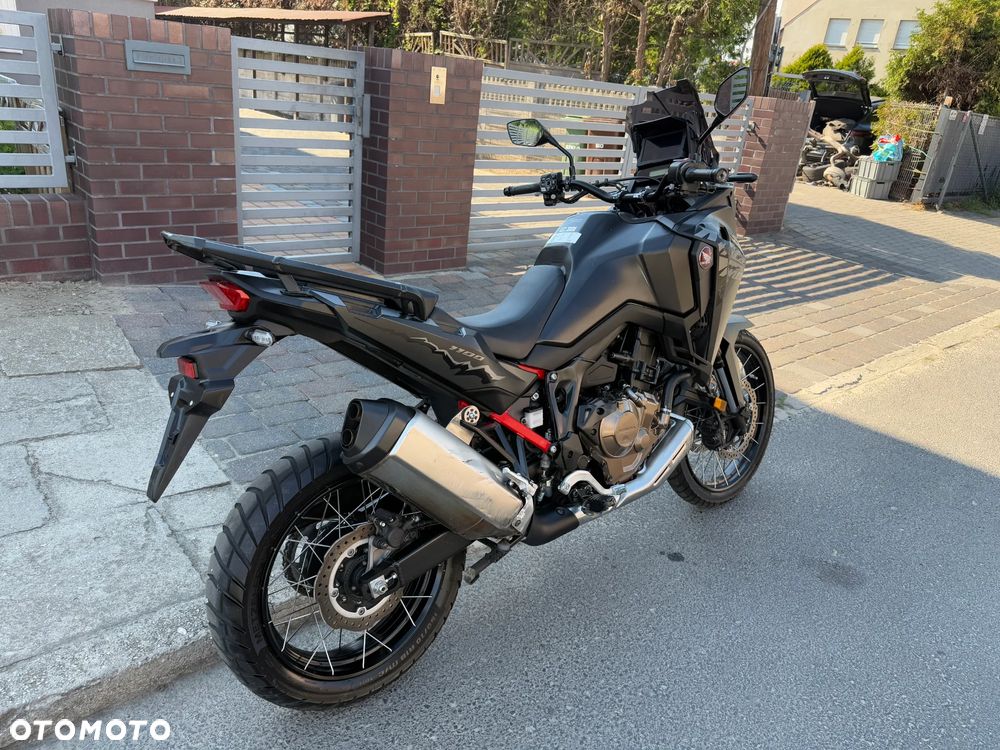 Honda CRF - 6