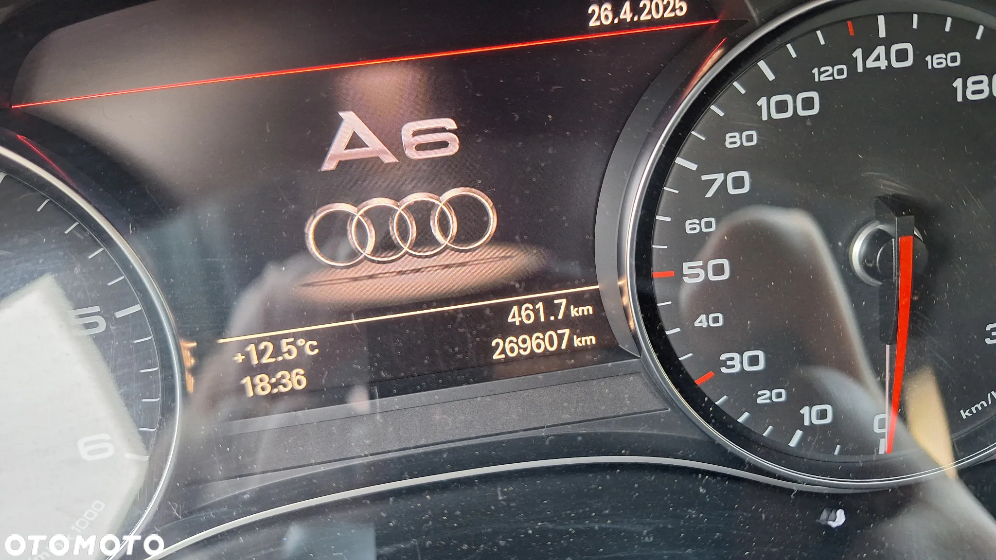 Audi A6 3.0 TDI Multitronic - 5