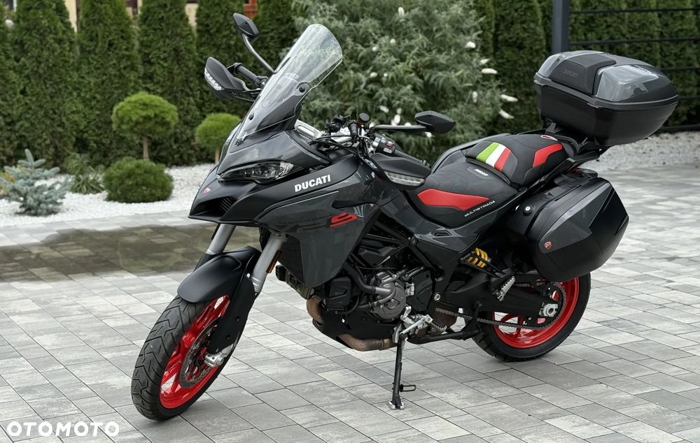 Ducati Multistrada - 5