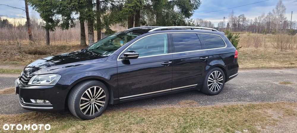 Volkswagen Passat 1.8 TSI Highline DSG - 4