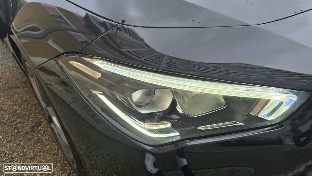 Mercedes-Benz CLA 220 d Shooting Brake AMG Line Aut. - 25