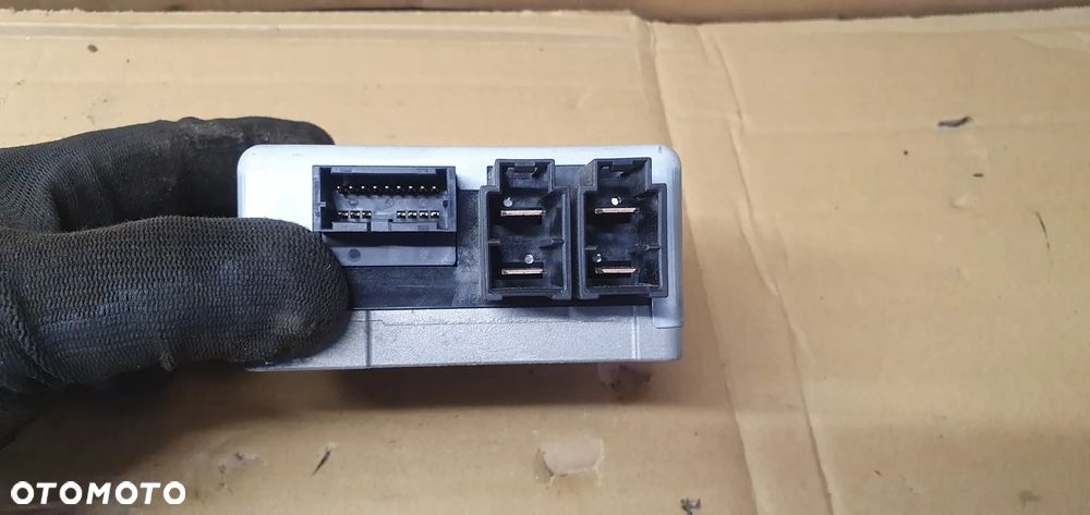 Moduł sterownik wspomagania Nissan Note E11 98500-9U05A - 3