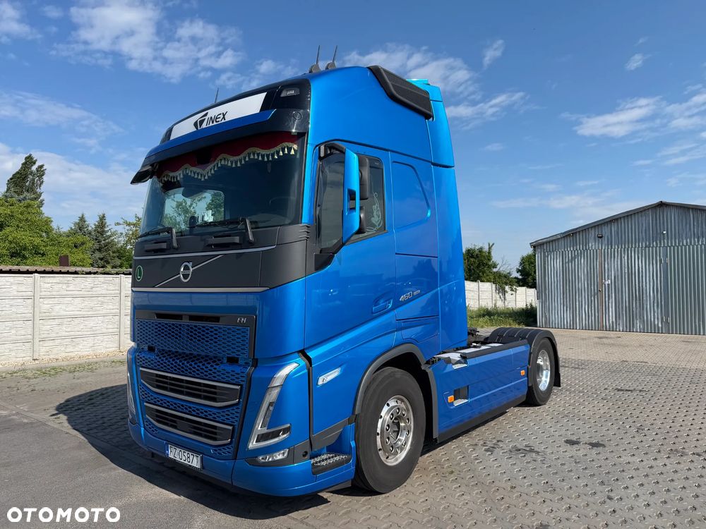 Volvo FH - 1