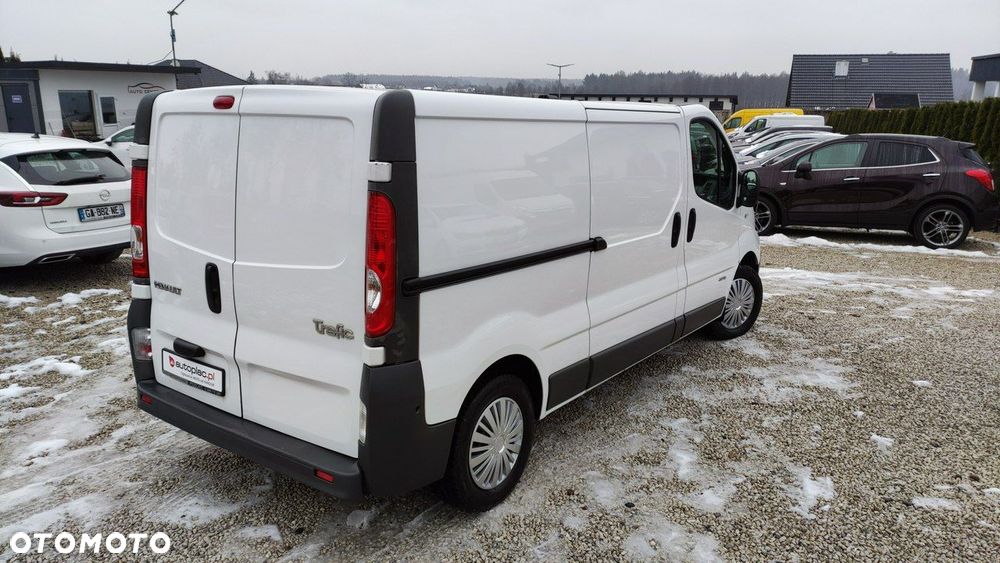 Renault Trafic - 14
