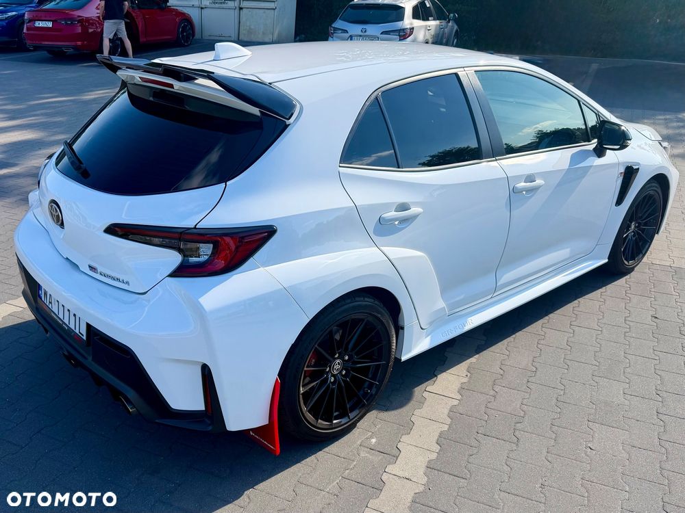 Toyota GR Corolla - 3
