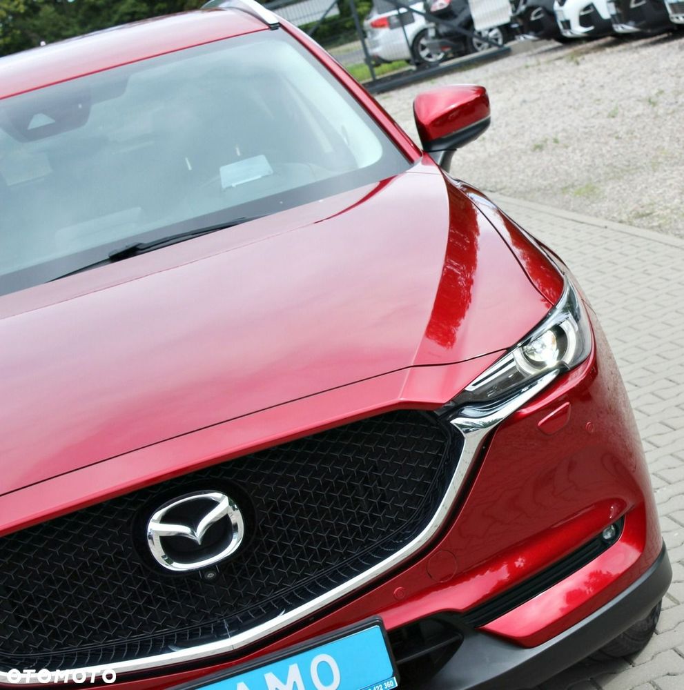 Mazda CX-5 2.0 Exclusive-Line 2WD - 2