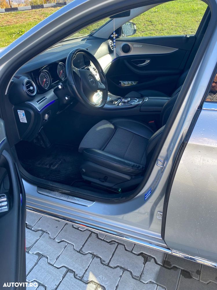 Mercedes-Benz E 220 d Aut. - 5