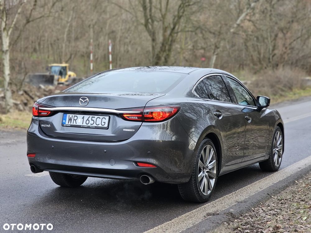 Mazda 6 2.0 SkyPassion - 6