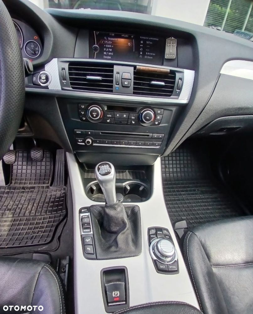 BMW X3 - 10