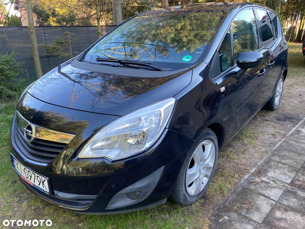 Opel Meriva 1.4 Active - 4