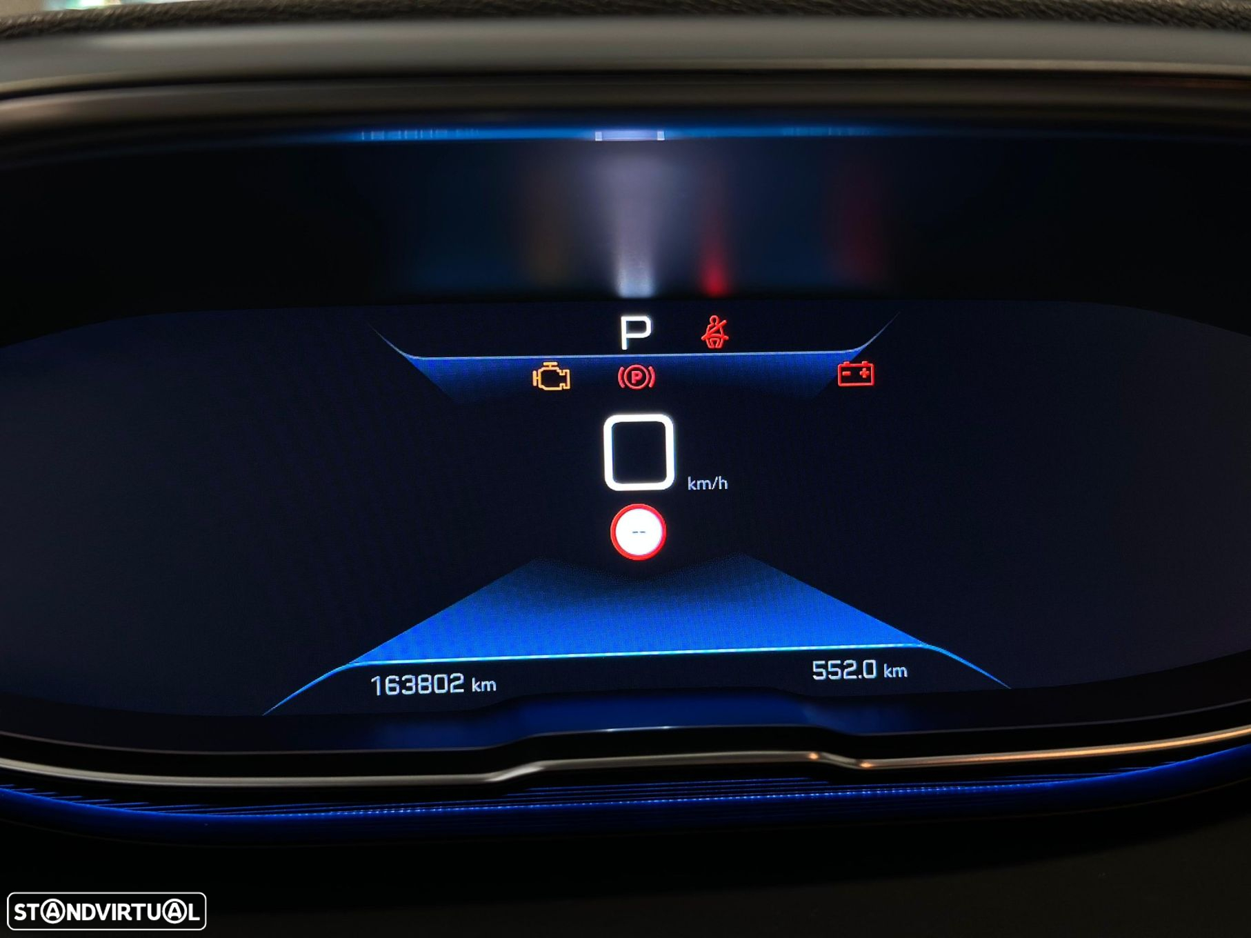Peugeot 3008 1.5 BlueHDi Active Pack EAT8 - 12