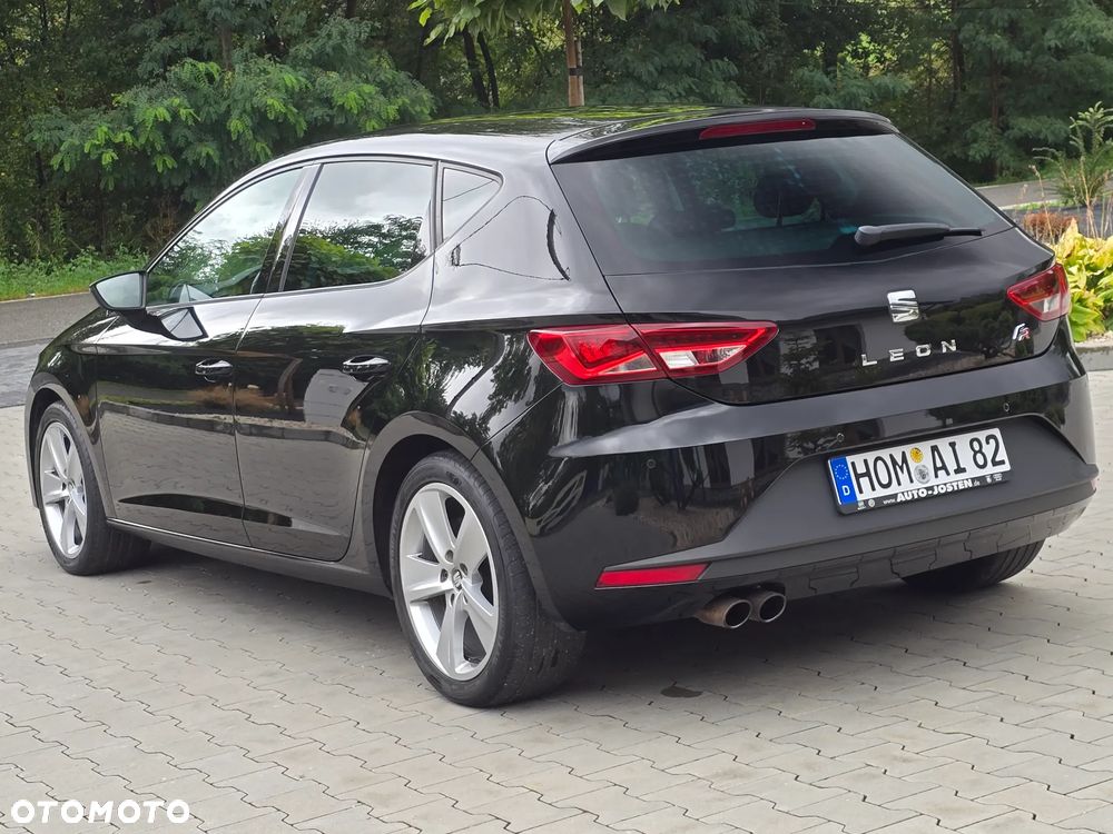 Seat Leon 1.4 TSI FR S&S - 10