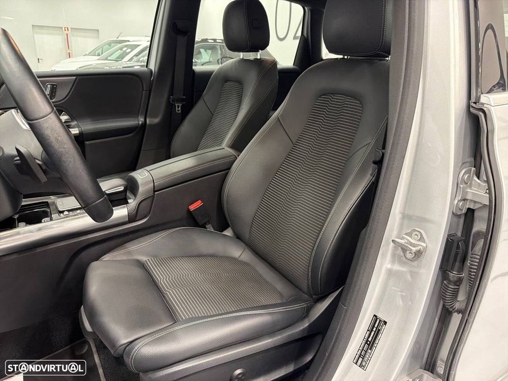 Mercedes-Benz B 200 - 9