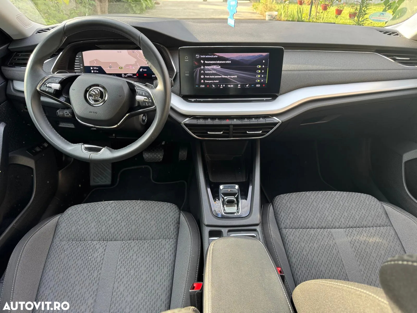 Skoda Octavia 1.4 TSI iV DSG First Edition - 20