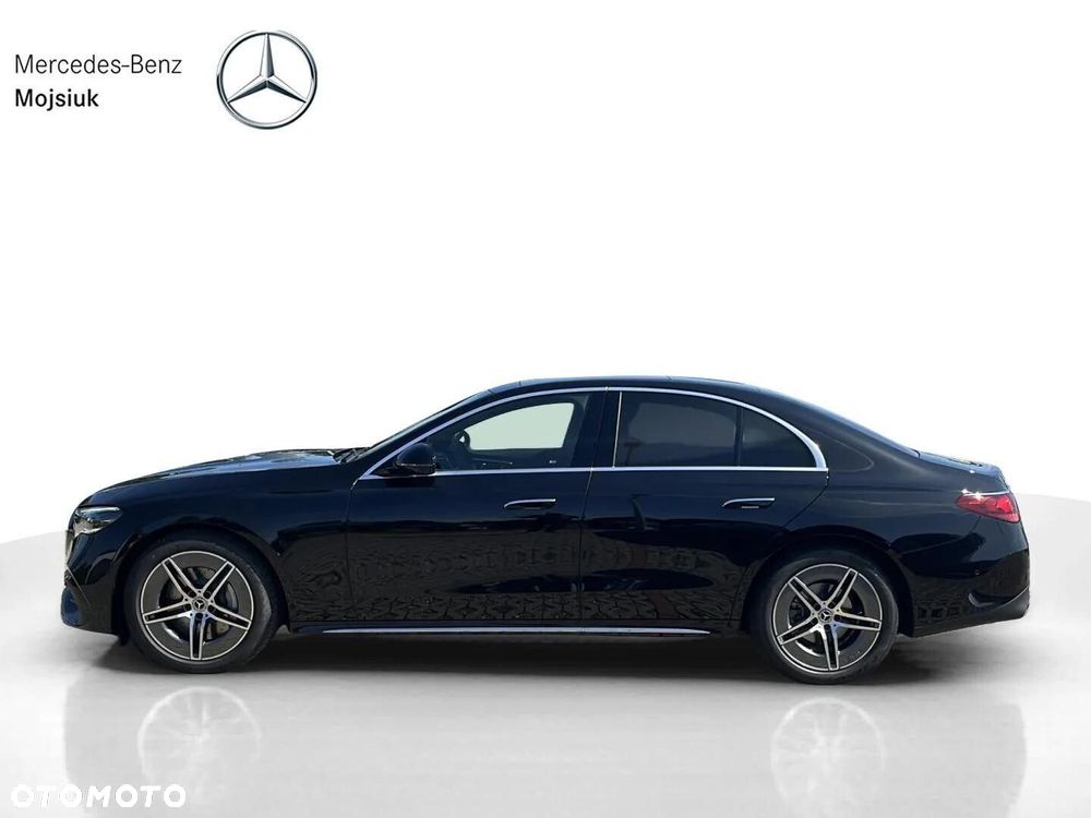 Mercedes-Benz Klasa E - 4