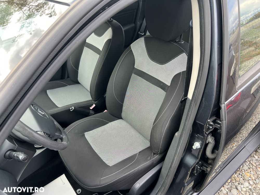 Dacia Duster 1.5 dCi 4x2 Laureate - 11