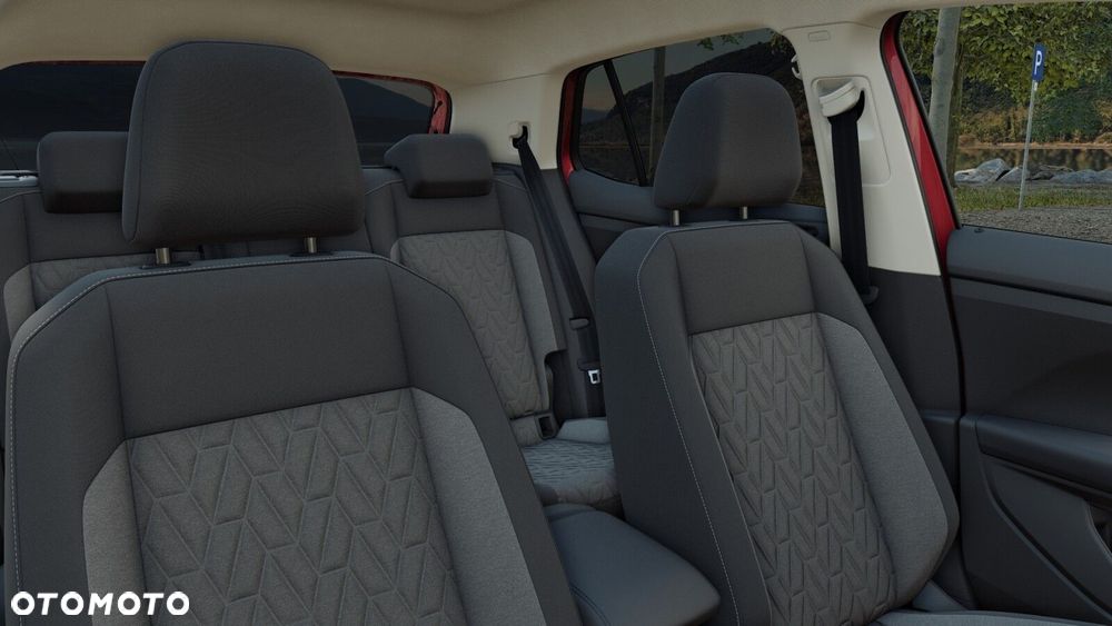 Volkswagen T-Cross 1.0 TSI Life Plus DSG - 12
