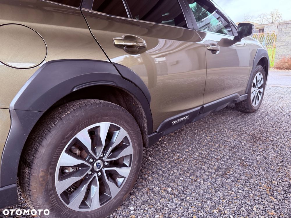Subaru Outback - 2