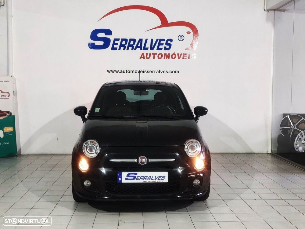 Fiat 500 1.3 16V Multijet Sport Start&Stop - 2