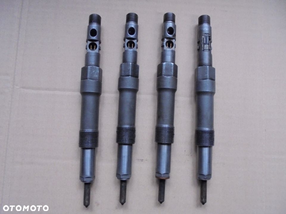 WTRYSKI WTRYSKIWACZE MONDEO MK3 2.0 TDCI 504Z - 1