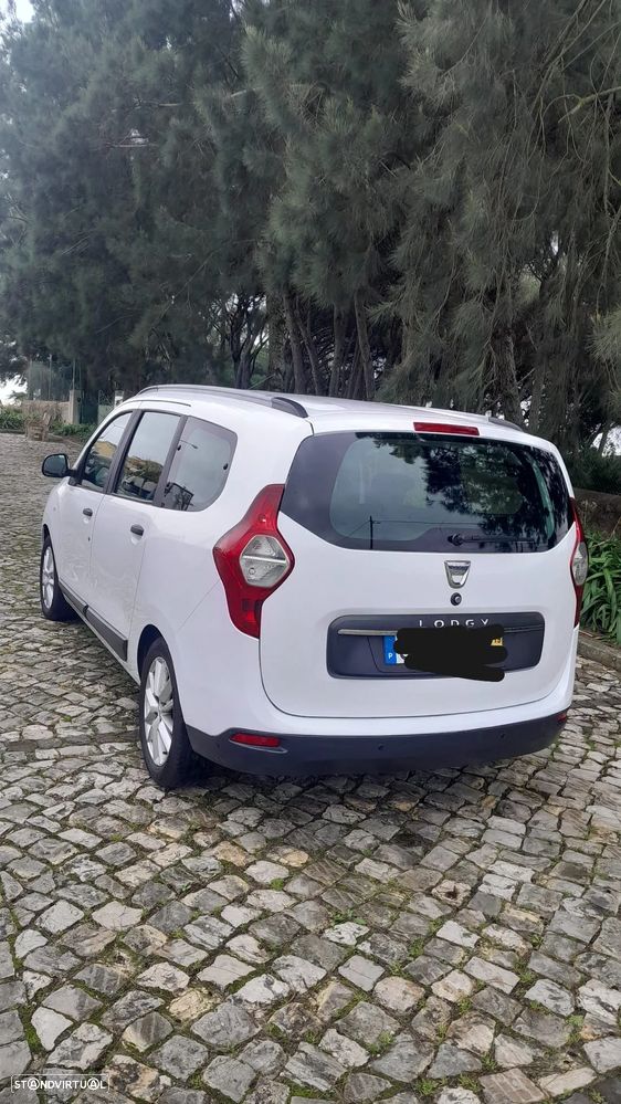 Dacia Lodgy 1.5 Blue dCi SL Go 7L - 3
