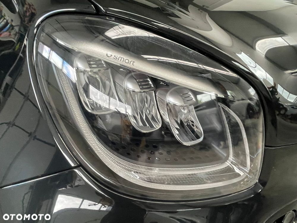 Smart Fortwo EQ Brabus Style - 3