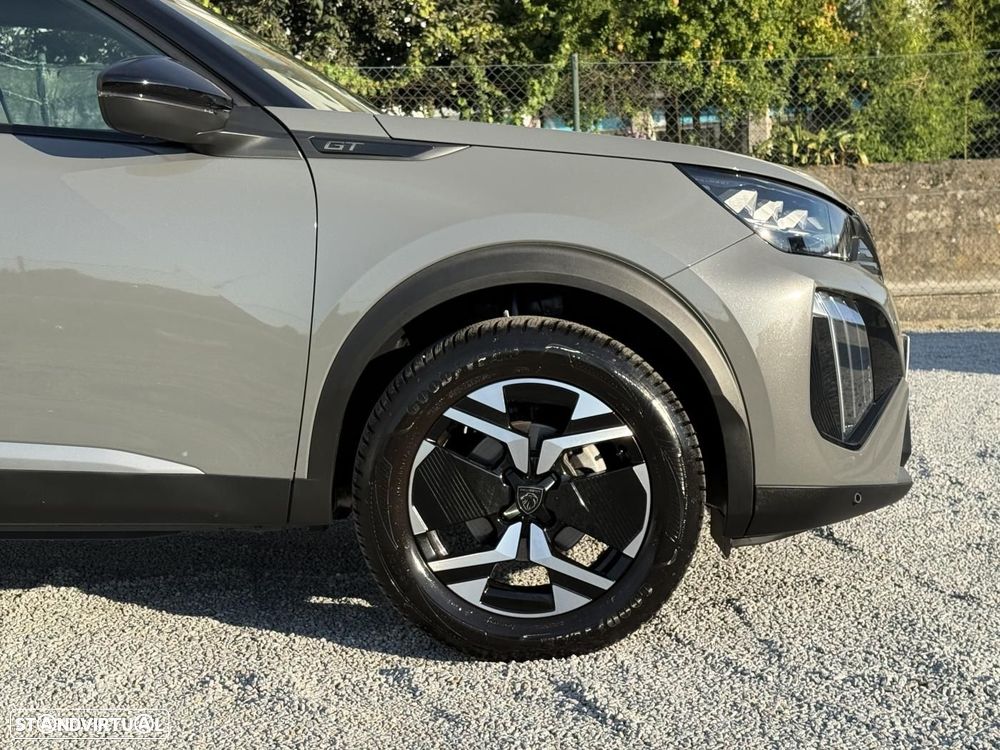 Peugeot 2008 1.2 PureTech GT EAT8 - 8