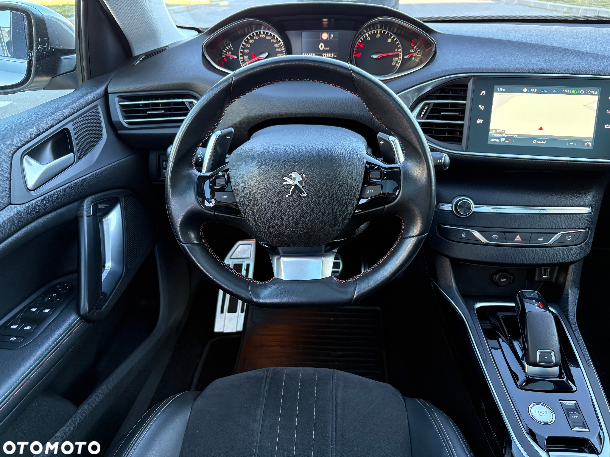 Peugeot 308 SW 1.5 BlueHDi Allure S&S EAT8 - 13