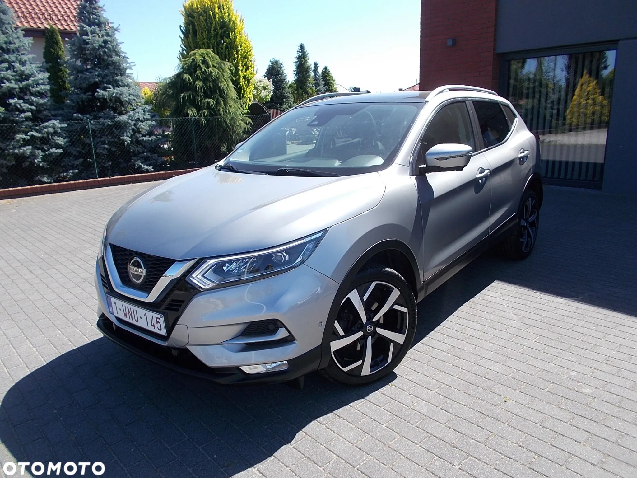 Nissan Qashqai 1.3 DIG-T N-Style - 1