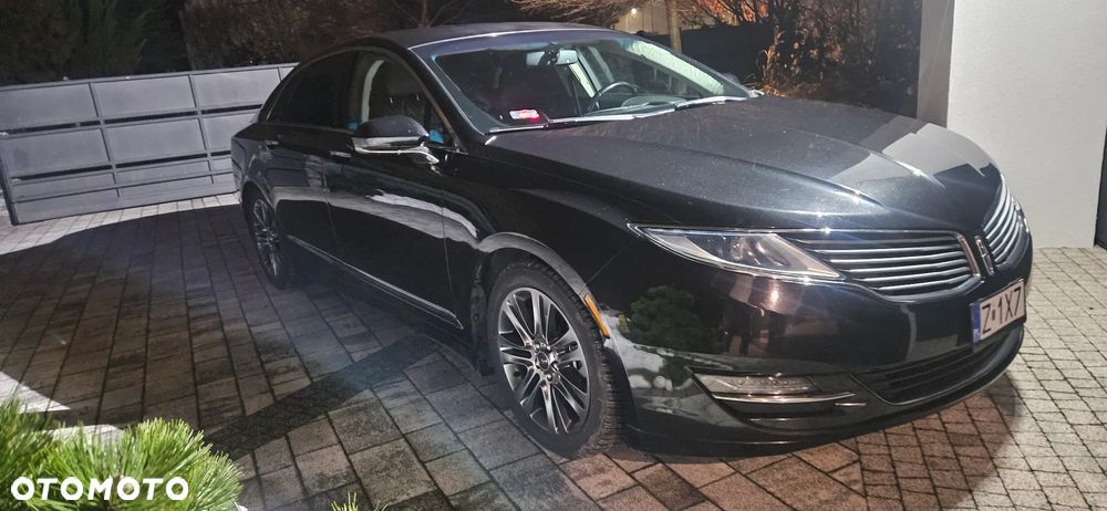 Lincoln MKZ - 3